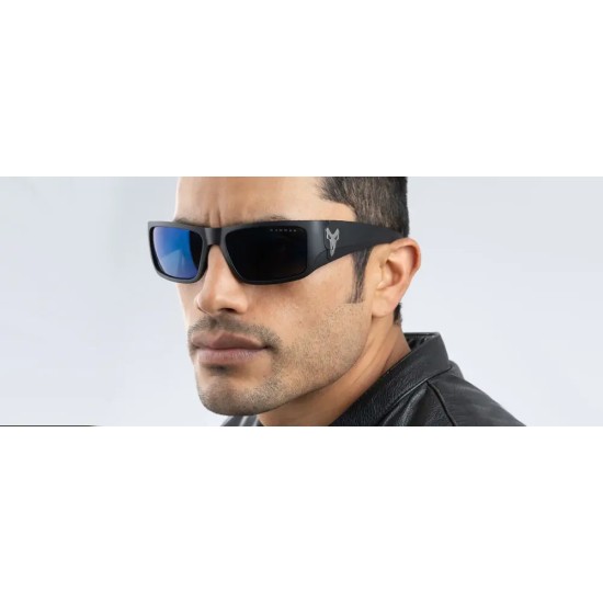 Компютърни очила GUNNAR Overwatch Reaper Black Ash - Sun