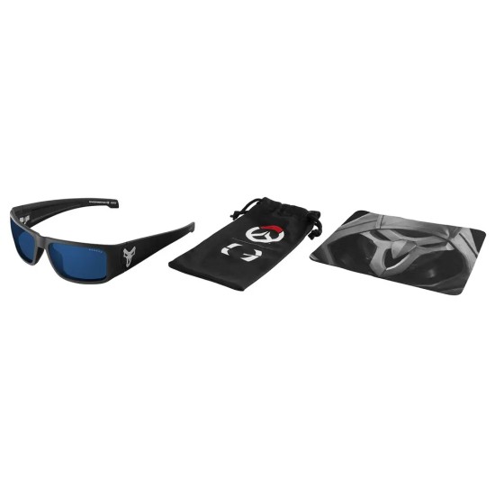 Компютърни очила GUNNAR Overwatch Reaper Black Ash - Sun