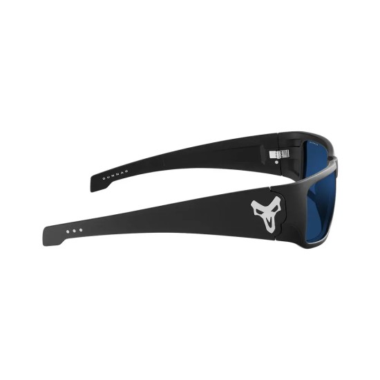 Компютърни очила GUNNAR Overwatch Reaper Black Ash - Sun