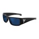 Компютърни очила GUNNAR Overwatch Reaper Black Ash - Sun