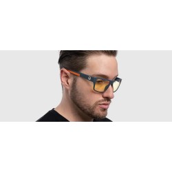 Компютърни очила GUNNAR Overwatch Ultimate Ash - Amber