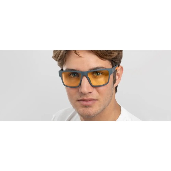 Компютърни очила GUNNAR Overwatch Ultimate Ash - Amber