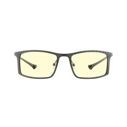Компютърни очила GUNNAR Plaid Graphite - Amber