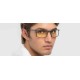 Компютърни очила GUNNAR Plaid Graphite - Amber