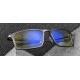 Компютърни очила GUNNAR Plaid Graphite - Amber