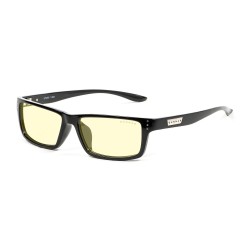 Компютърни очила GUNNAR Riot Onyx, Amber, Черен