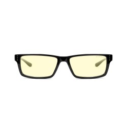 Компютърни очила GUNNAR Riot Onyx, Amber, Черен