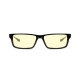 Компютърни очила GUNNAR Riot Onyx, Amber, Черен