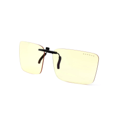 Лещи за очила Gunnar Clip On - Amber Onyx