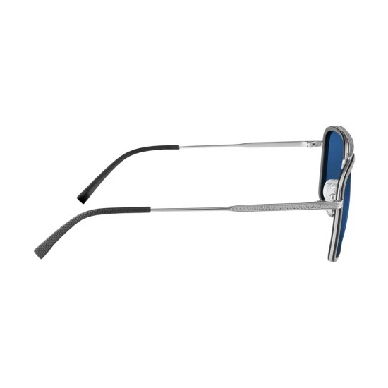 Слънчеви очила GUNNAR Baron Silver - Sunglasses