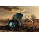 Слънчеви очила GUNNAR Borderlands Ripper - Bandit Smoke - Sunglasses Слънчеви очила GUNNAR Borderlands Ripper - Bandit Smoke - Sunglasses