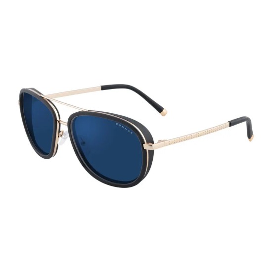 Слънчеви очила GUNNAR Dume - Gold - Sunglasses Слънчеви очила GUNNAR Dume - Gold - Sunglasses