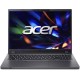 Лаптоп ACER Travelmate TMP216-51-TCO-59WL - 16" IPS WUXGA(1920x1080), Intel Core i5-1334U, 16GB DDR5, 512GB M.2 SSD, Free DOS
