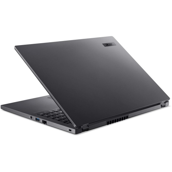 Лаптоп ACER Travelmate TMP216-51-TCO-59WL - 16" IPS WUXGA(1920x1080), Intel Core i5-1334U, 16GB DDR5, 512GB M.2 SSD, Free DOS