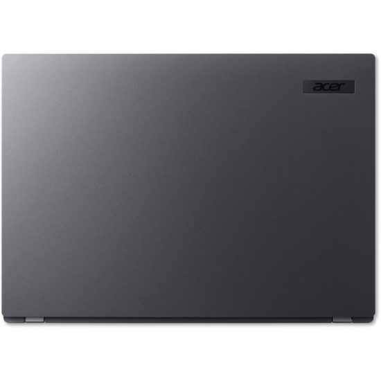 Лаптоп ACER Travelmate TMP216-51-TCO-59WL - 16" IPS WUXGA(1920x1080), Intel Core i5-1334U, 16GB DDR5, 512GB M.2 SSD, Free DOS