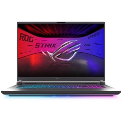 Лаптоп ASUS ROG Strix G18 2025 G815LW-S9035W - 18.0" IPS WQXGA 240Hz, Intel Core Ultra 9 275HX, 32GB DDR5, 2TB SSD, RTX 5080 16GB, Windows 11