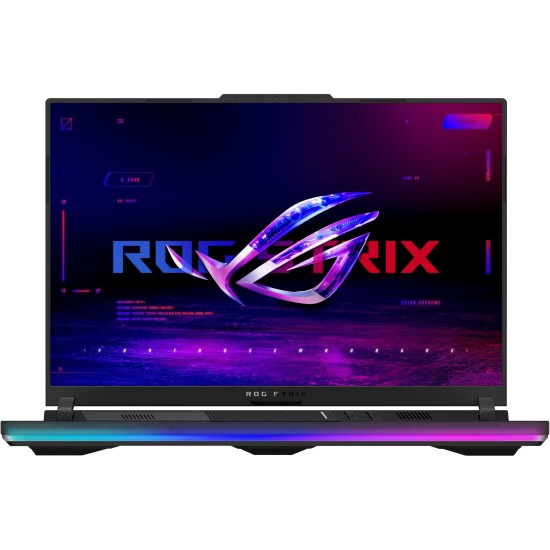 Лаптоп ASUS ROG Strix SCAR 16 2023 G634JY-NM001X, 16.0", WQXGA, Intel Core i9-13980HX (1.6/5.6GHz, 36M), NVIDIA RTX 4090 16GB GDDR6, 32 GB, 2 TB SSD, Windows 11