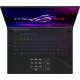 Лаптоп ASUS ROG Strix SCAR 16 2023 G634JY-NM001X, 16.0", WQXGA, Intel Core i9-13980HX (1.6/5.6GHz, 36M), NVIDIA RTX 4090 16GB GDDR6, 32 GB, 2 TB SSD, Windows 11