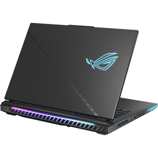 Лаптоп ASUS ROG Strix SCAR 16 2023 G634JY-NM001X, 16.0", WQXGA, Intel Core i9-13980HX (1.6/5.6GHz, 36M), NVIDIA RTX 4090 16GB GDDR6, 32 GB, 2 TB SSD, Windows 11