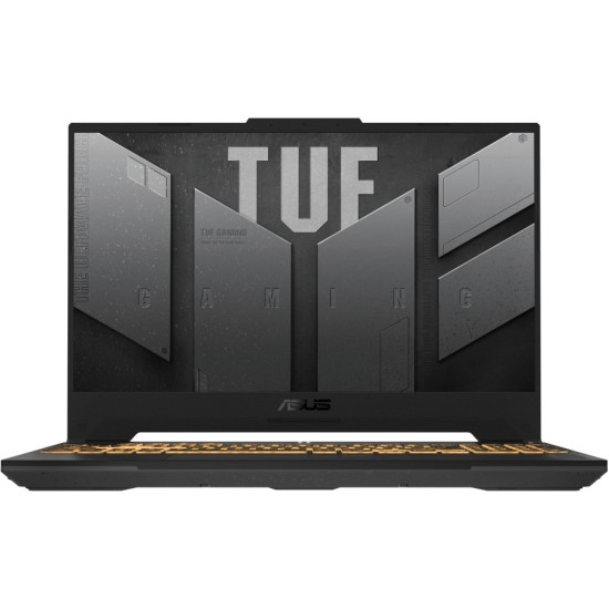 Лаптоп ASUS TUF F15 FX707ZC4-HX009 Intel Core i7-13620H, 15.6 FHD IPS 144Hz, 16GB DDR5, 1TB SSD, nVIdia RTX 4050 6GB GDDR6, WiFi 6