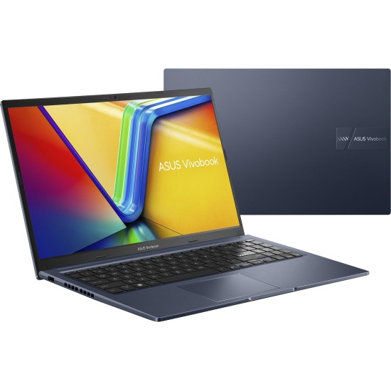 Лаптоп ASUS VivoBook 15 M1502YA-BQ018, 15.6" FHD, Ryzenn 7 7730U, 16GB DDR4, 1TB SSD