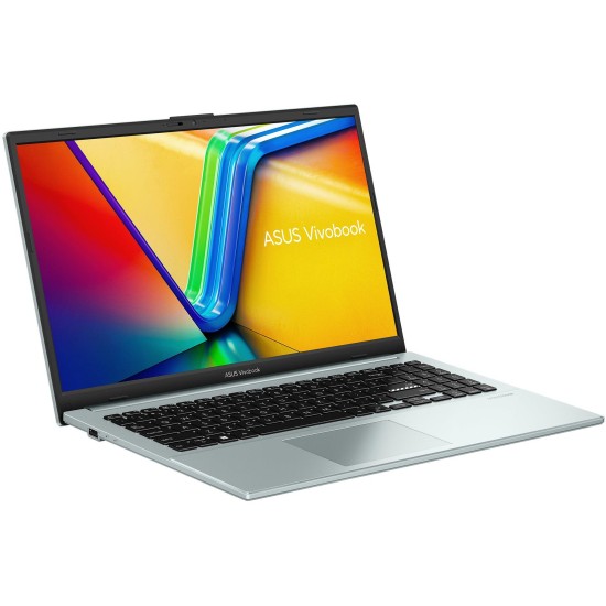 Лаптоп ASUS VivoBook Go 15 E1504FA-NJ935, 15.6" FHD, Ryzenn 3 7320U, 8GB LPDDR5, 512GB SSD