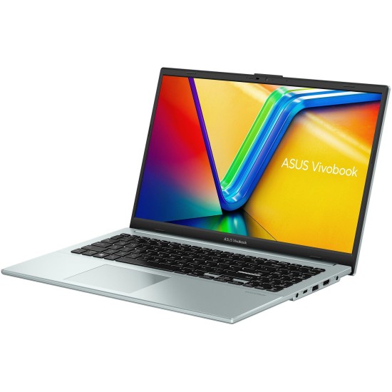 Лаптоп ASUS VivoBook Go 15 E1504FA-NJ935, 15.6" FHD, Ryzenn 3 7320U, 8GB LPDDR5, 512GB SSD