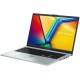 Лаптоп ASUS VivoBook Go 15 E1504FA-NJ935, 15.6" FHD, Ryzenn 3 7320U, 8GB LPDDR5, 512GB SSD