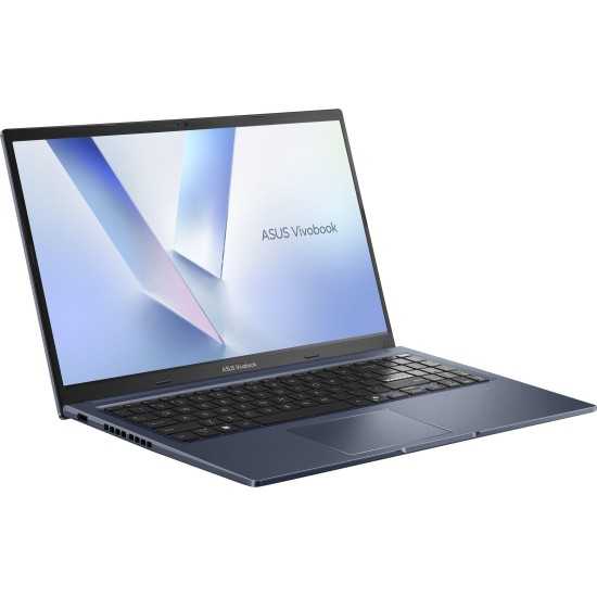 Лаптоп ASUS Vivobook 15 2026 M1502XA-BQ012NA - 15.6" IPS FullHD, AMD Ryzen 7 7840HS, 8GB DDR5(on BD), 512GB SSD, Free OS Лаптоп ASUS Vivobook 15 2026 M1502XA-BQ012NA - 15.6" IPS FullHD, AMD Ryzen 7 7840HS, 8GB DDR5(on BD), 512GB SSD, Free OS