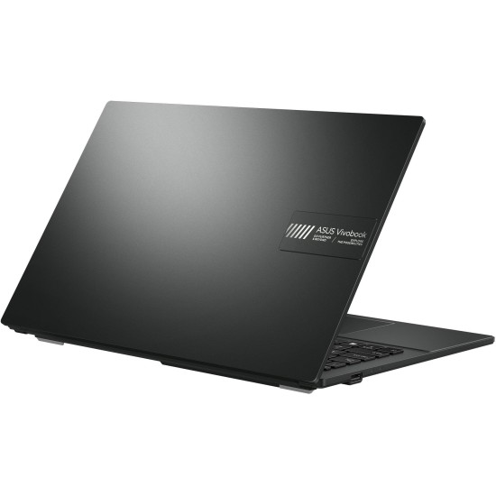 Лаптоп ASUS Vivobook Go 15 E1504FA-BQ2786 - 15.6" IPS FullHD, AMD Ryzen 5 40, 16GB LPDDR5, 512GB SSD - Черен