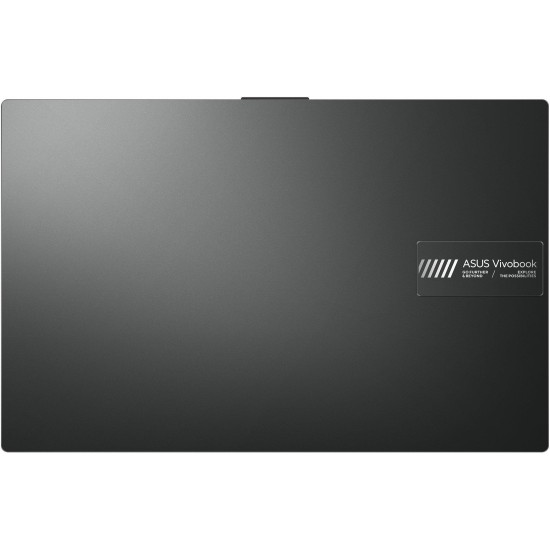 Лаптоп ASUS Vivobook Go 15 E1504FA-BQ2786 - 15.6" IPS FullHD, AMD Ryzen 5 40, 16GB LPDDR5, 512GB SSD - Черен