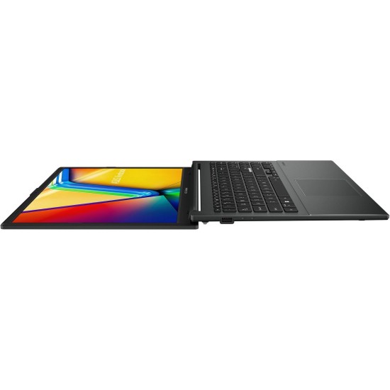 Лаптоп ASUS Vivobook Go 15 E1504FA-BQ2786 - 15.6" IPS FullHD, AMD Ryzen 5 40, 16GB LPDDR5, 512GB SSD - Черен