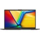 Лаптоп ASUS Vivobook Go 15 E1504FA-BQ2878NA - 15.6" FullHD, AMD Ryzen 3 30, 16GB LPDDR5, 512GB SSD, Free OS