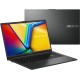 Лаптоп ASUS Vivobook Go 15 E1504FA-BQ2878NA - 15.6" FullHD, AMD Ryzen 3 30, 16GB LPDDR5, 512GB SSD, Free OS