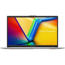 Лаптоп ASUS Vivobook Go 15 E1504FA-BQ5363WNA  - 15.6" IPS FullHD, AMD Ryzen 5 40, 16GB LPDDR5, 512GB SSD, Win 11 Home - Сребрист