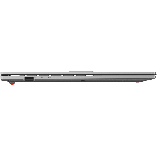 Лаптоп ASUS Vivobook Go 15 E1504FA-BQ5363WNA - 15.6" IPS FullHD, AMD Ryzen 5 40, 16GB LPDDR5, 512GB SSD, Win 11 Home - Сребрист Лаптоп ASUS Vivobook Go 15 E1504FA-BQ5363WNA - 15.6" IPS FullHD, AMD Ryzen 5 40, 16GB LPDDR5, 512GB SSD, Win 11 Home - Сребрист