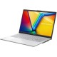 Лаптоп ASUS Vivobook Go 15 E1504FA-BQ5363WNA - 15.6" IPS FullHD, AMD Ryzen 5 40, 16GB LPDDR5, 512GB SSD, Win 11 Home - Сребрист Лаптоп ASUS Vivobook Go 15 E1504FA-BQ5363WNA - 15.6" IPS FullHD, AMD Ryzen 5 40, 16GB LPDDR5, 512GB SSD, Win 11 Home - Сребрист