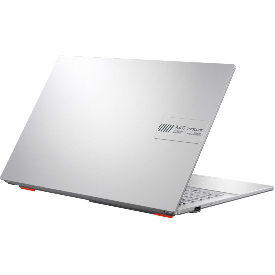 Лаптоп ASUS Vivobook Go 15 E1504FA-BQ5363WNA - 15.6" IPS FullHD, AMD Ryzen 5 40, 16GB LPDDR5, 512GB SSD, Win 11 Home - Сребрист Лаптоп ASUS Vivobook Go 15 E1504FA-BQ5363WNA - 15.6" IPS FullHD, AMD Ryzen 5 40, 16GB LPDDR5, 512GB SSD, Win 11 Home - Сребрист