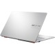 Лаптоп ASUS Vivobook Go 15 E1504FA-BQ5363WNA - 15.6" IPS FullHD, AMD Ryzen 5 40, 16GB LPDDR5, 512GB SSD, Win 11 Home - Сребрист Лаптоп ASUS Vivobook Go 15 E1504FA-BQ5363WNA - 15.6" IPS FullHD, AMD Ryzen 5 40, 16GB LPDDR5, 512GB SSD, Win 11 Home - Сребрист