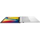 Лаптоп ASUS Vivobook Go 15 E1504FA-BQ5363WNA - 15.6" IPS FullHD, AMD Ryzen 5 40, 16GB LPDDR5, 512GB SSD, Win 11 Home - Сребрист Лаптоп ASUS Vivobook Go 15 E1504FA-BQ5363WNA - 15.6" IPS FullHD, AMD Ryzen 5 40, 16GB LPDDR5, 512GB SSD, Win 11 Home - Сребрист