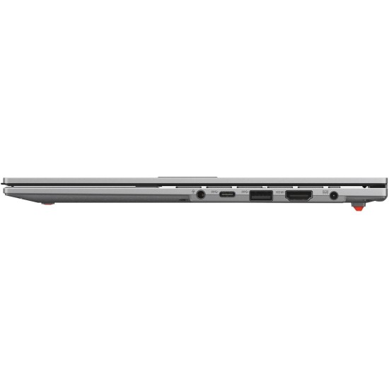 Лаптоп ASUS Vivobook Go 15 E1504FA-BQ5363WNA - 15.6" IPS FullHD, AMD Ryzen 5 40, 16GB LPDDR5, 512GB SSD, Win 11 Home - Сребрист Лаптоп ASUS Vivobook Go 15 E1504FA-BQ5363WNA - 15.6" IPS FullHD, AMD Ryzen 5 40, 16GB LPDDR5, 512GB SSD, Win 11 Home - Сребрист