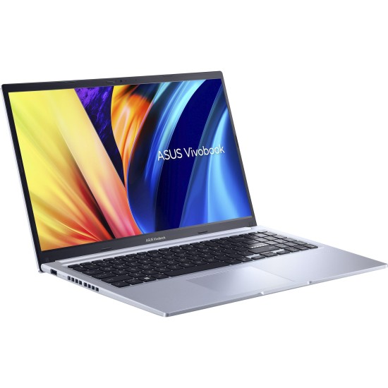 Лаптоп ASUS Vivobook X1502VA-BQ298, 15.6" FHD, Intel i7-13700H, 16GB DDR4, 512GB SSD