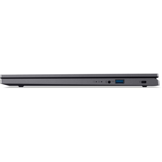 Лаптоп Acer Aspire 5 A515-58P-36JU, 15.6" FHD IPS, Intel Core i3-1315U, 16GB LPDDR5, 512GB NVMe SSD, Nо OS, Кирилизиран