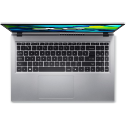 Лаптоп Acer Aspire Go 15 AG15-32P-362S - 15.6" FHD IPS, Intel Core 3 N355, 2x8GB DDR5, 512GB SSD, Free DOS