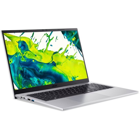 Лаптоп Acer Aspire Go AMD Ryzen 3 5400U/2.6/4.0GHz/, 15.6" Full HD, 8Gb DDR4/SSD 512Gb NVMe,no OS
