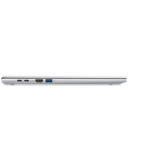Лаптоп Acer Aspire Go Intel i5-120U/1.4/5.0GHz/, 16" WUXGA IPS Anti-Glare,16Gb DDR5/SSD 512Gb NVMe,no OS