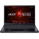 Лаптоп Acer Nitro V ANV15-51-5834 15.6" FHD IPS, Intel Core i5-13420H, 16GB DDR5, 512GB NVMe SSD, RTX 2050 4GB, Nо OS, Кирилизиран