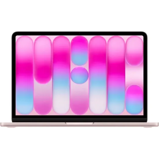Лаптоп Apple MacBook NEO 13", Blush, А18 PRO 8, 256GB