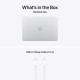 Лаптоп Apple MacBook Neo 13 2026 - 13" 2408 x 1506, A18 Pro, 8GB LPDDR5X, 256GB SSD, Silver Лаптоп Apple MacBook Neo 13 2026 - 13" 2408 x 1506, A18 Pro, 8GB LPDDR5X, 256GB SSD, Silver