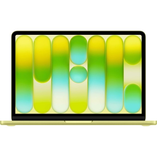 Лаптоп Apple MacBook Neo 13 2026 - 13" 2408 x 1506, A18 Pro, 8GB LPDDR5X, 256GB SSD - Citrus